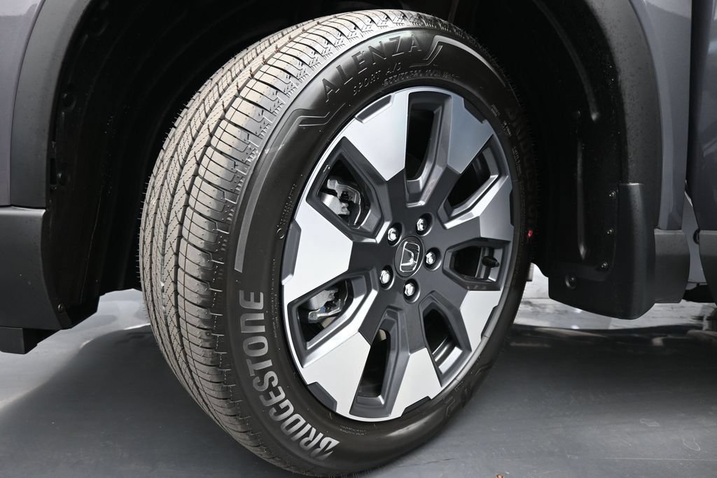 New 2026 Honda Pilot Elite image 16