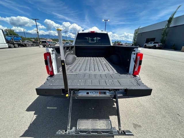 Used 2024 Ford F350 Platinum w/ Tremor Off-Road Package AWD/4WD image 14