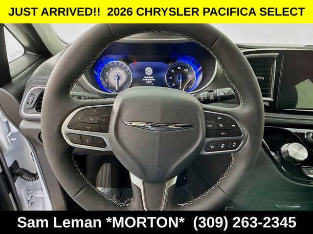 New 2026 Chrysler Pacifica Select image 11