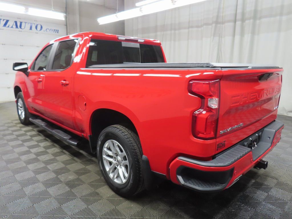 Used 2019 Chevrolet Silverado 1500 RST image 5