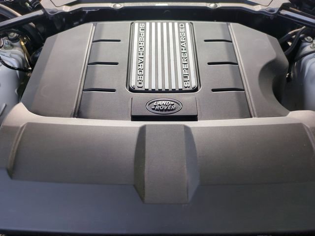 Used 2018 Land Rover Range Rover HSE AWD/4WD image 20