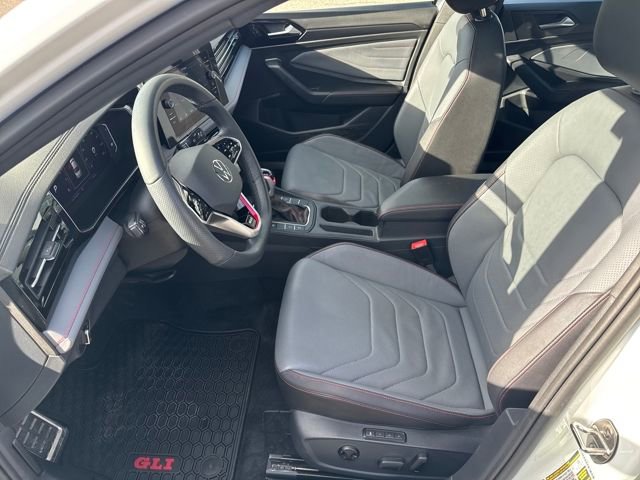 Certified 2025 Volkswagen Jetta GLI Autobahn image 14