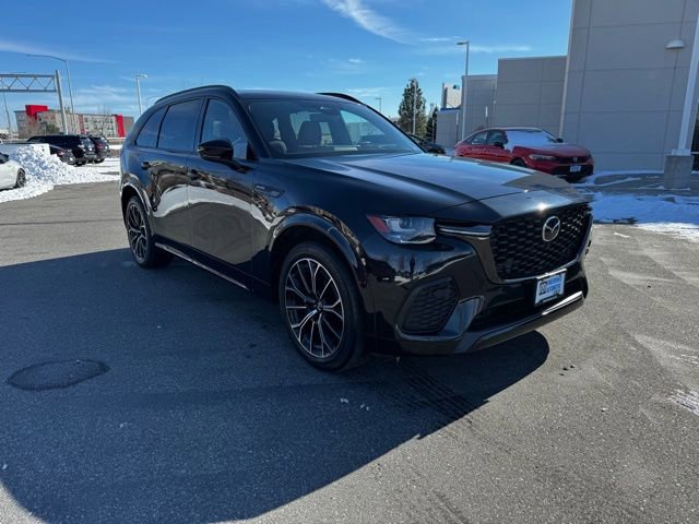 Used 2025 MAZDA CX-70 3.3 Turbo S w/ Premium Package image 1