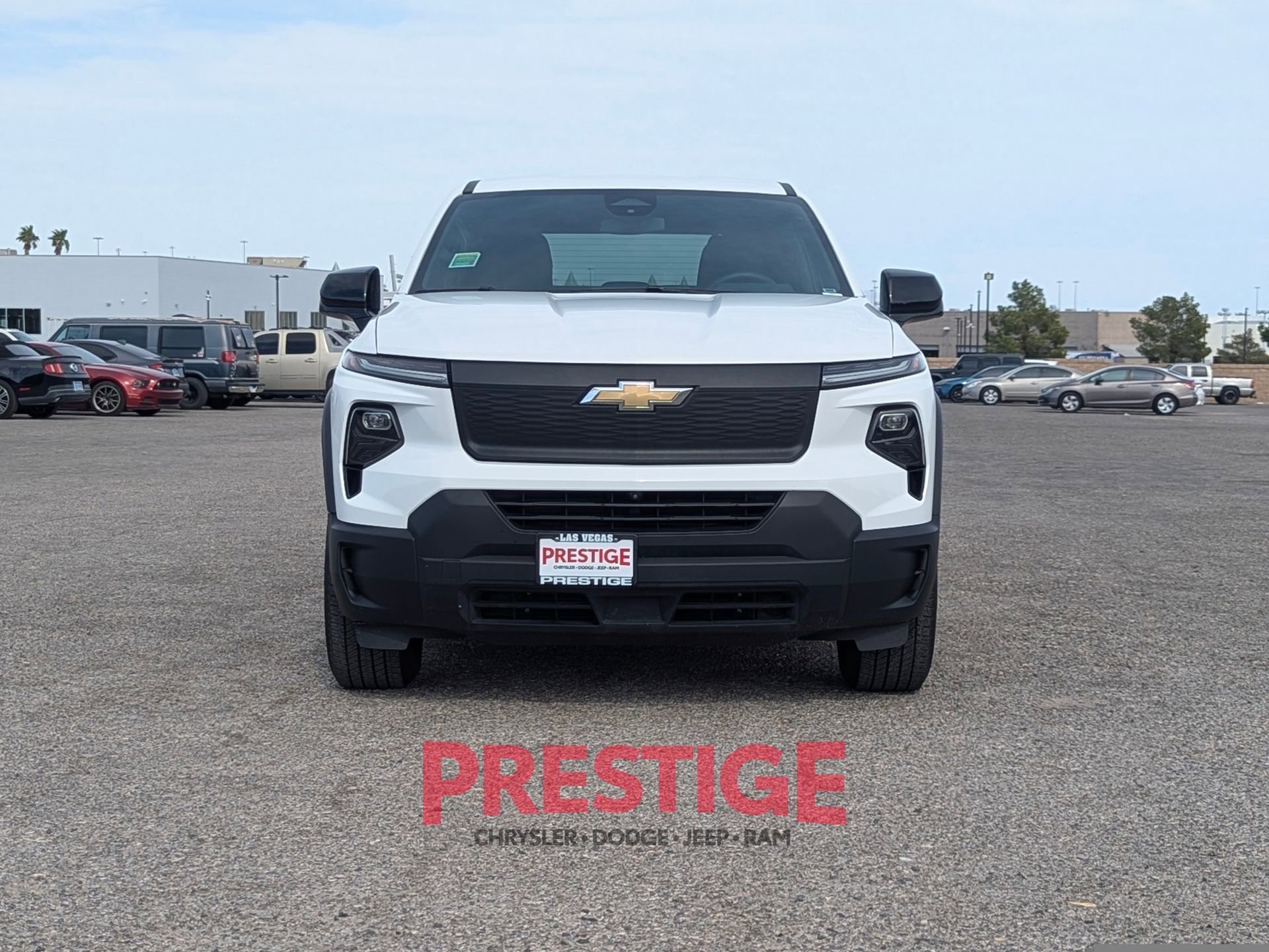 Used 2024 Chevrolet Silverado EV W/T AWD/4WD image 3