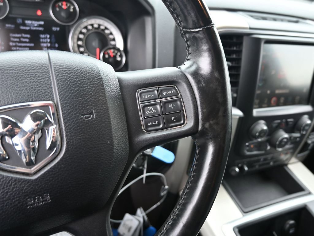 Used 2015 RAM 1500 Outdoorsman image 20