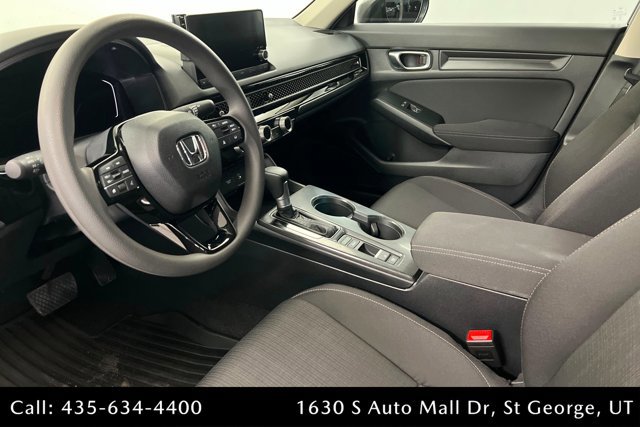 Used 2026 Honda Civic LX image 15