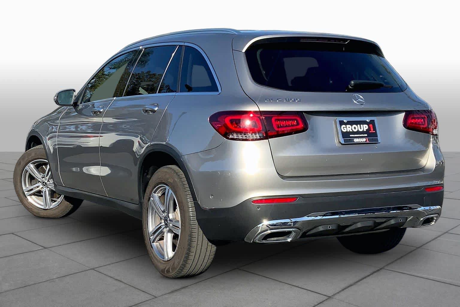 Used 2021 Mercedes-Benz GLC 300 image 11