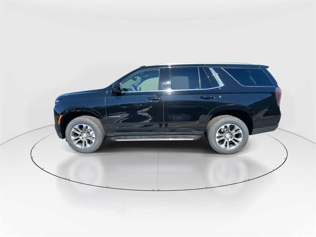 New 2026 Chevrolet Tahoe LS image 5
