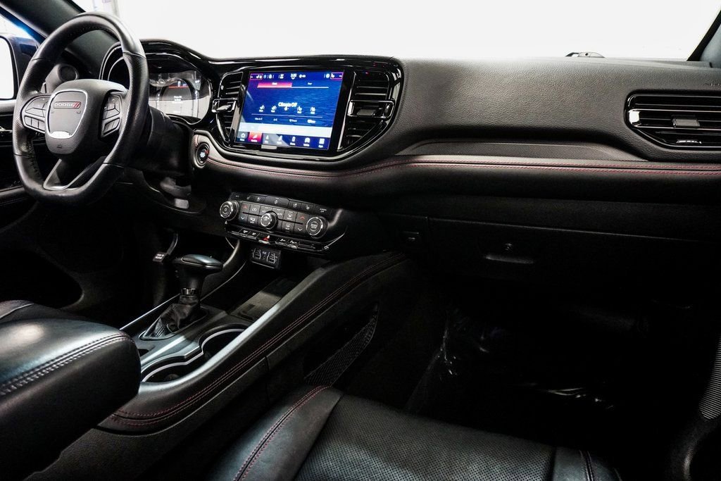 Used 2022 Dodge Durango R/T w/ Blacktop Package image 14