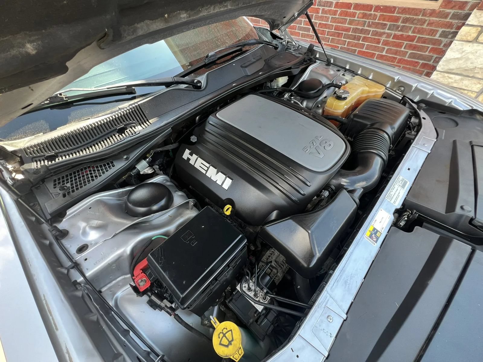 Used 2014 Dodge Challenger R/T w/ R/T Redline Group RWD image 33