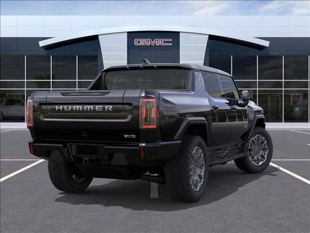 New 2025 GMC Hummer EV 3X w/ Battery Pack, 24 Module Pack image 4