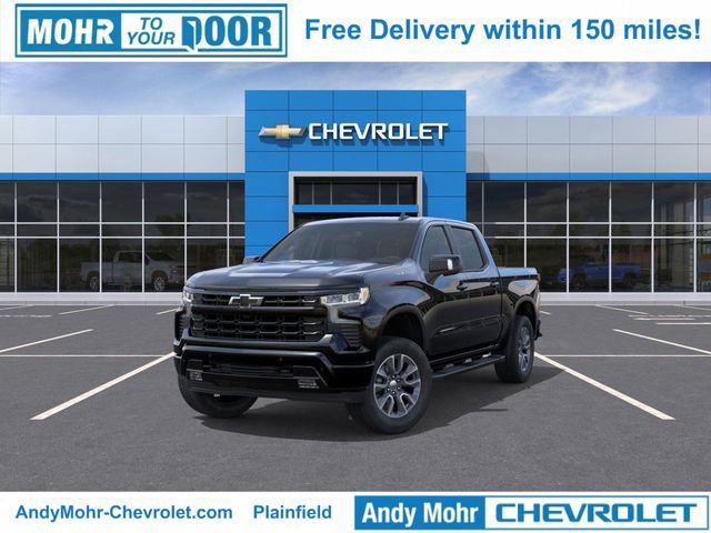 New 2026 Chevrolet Silverado 1500 RST w/ All Star Edition Plus image 8