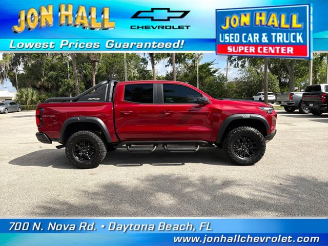 Used 2025 Chevrolet Colorado ZR2 w/ Midnight Edition AWD/4WD image 17
