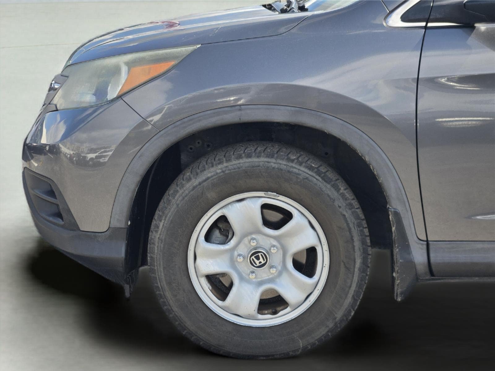 Used 2014 Honda CR-V LX image 7