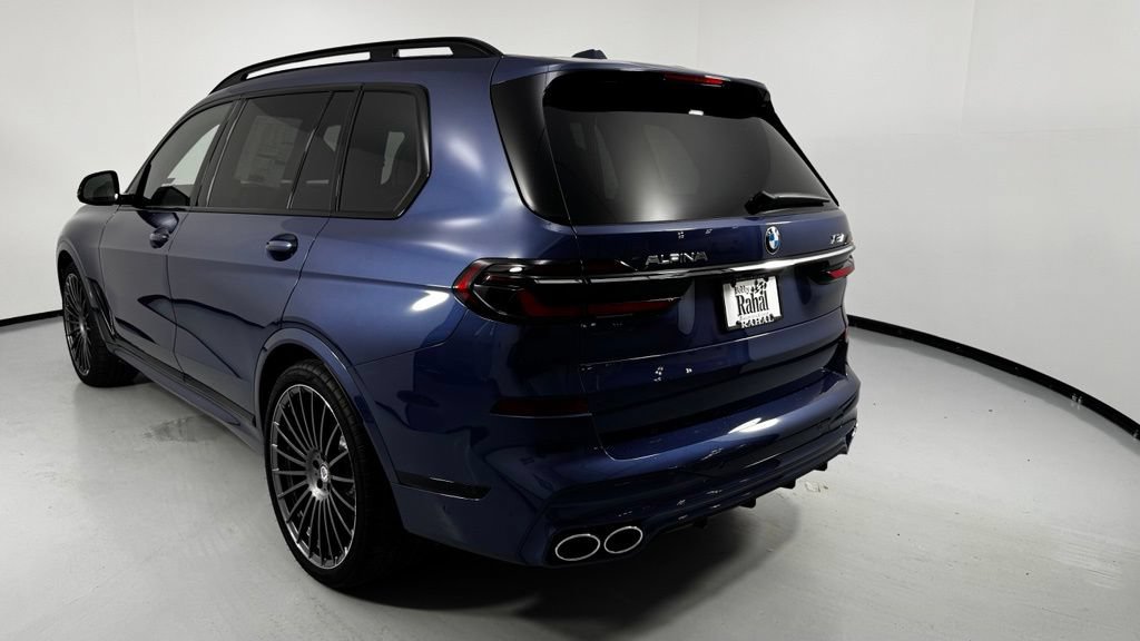 New 2026 BMW ALPINA XB7 AWD/4WD image 4