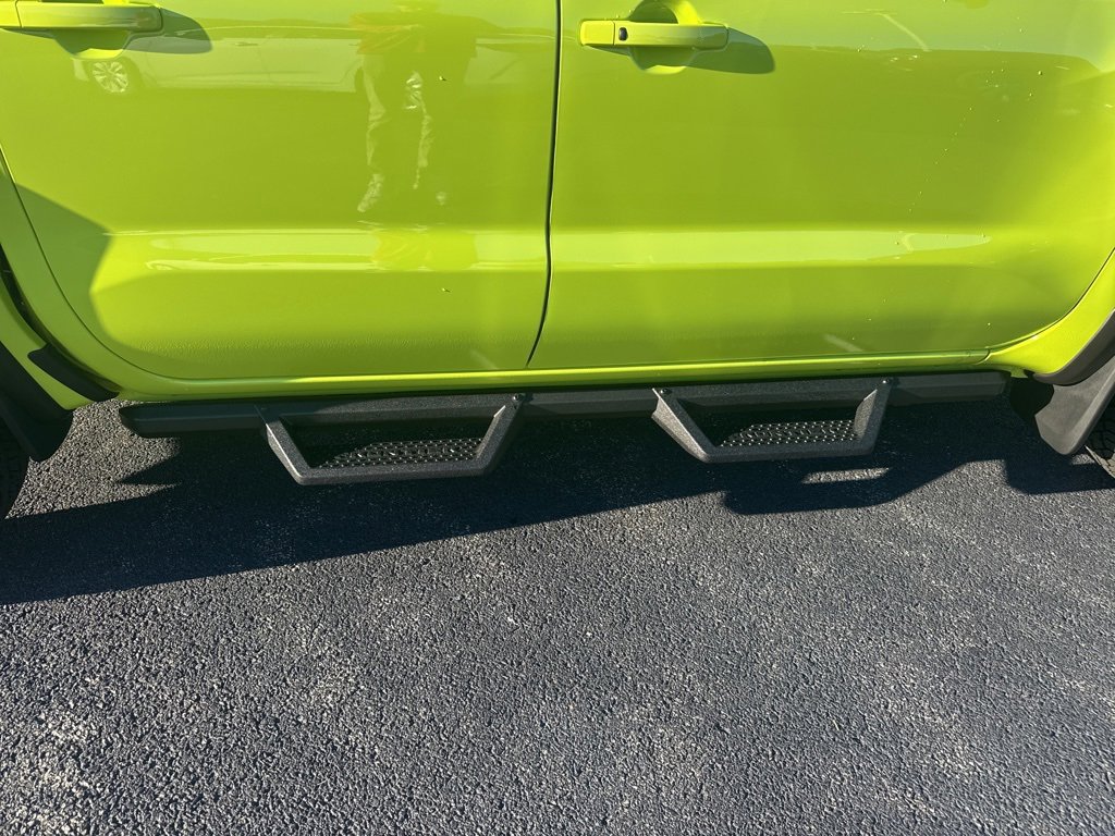 New 2026 Nissan Frontier PRO-4X w/ Pro Premium Package image 9