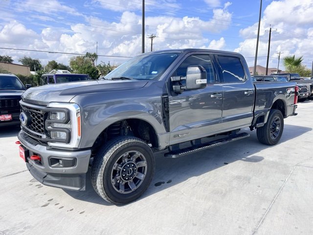 Used 2024 Ford F250 Lariat w/ Lariat Ultimate Package image 3