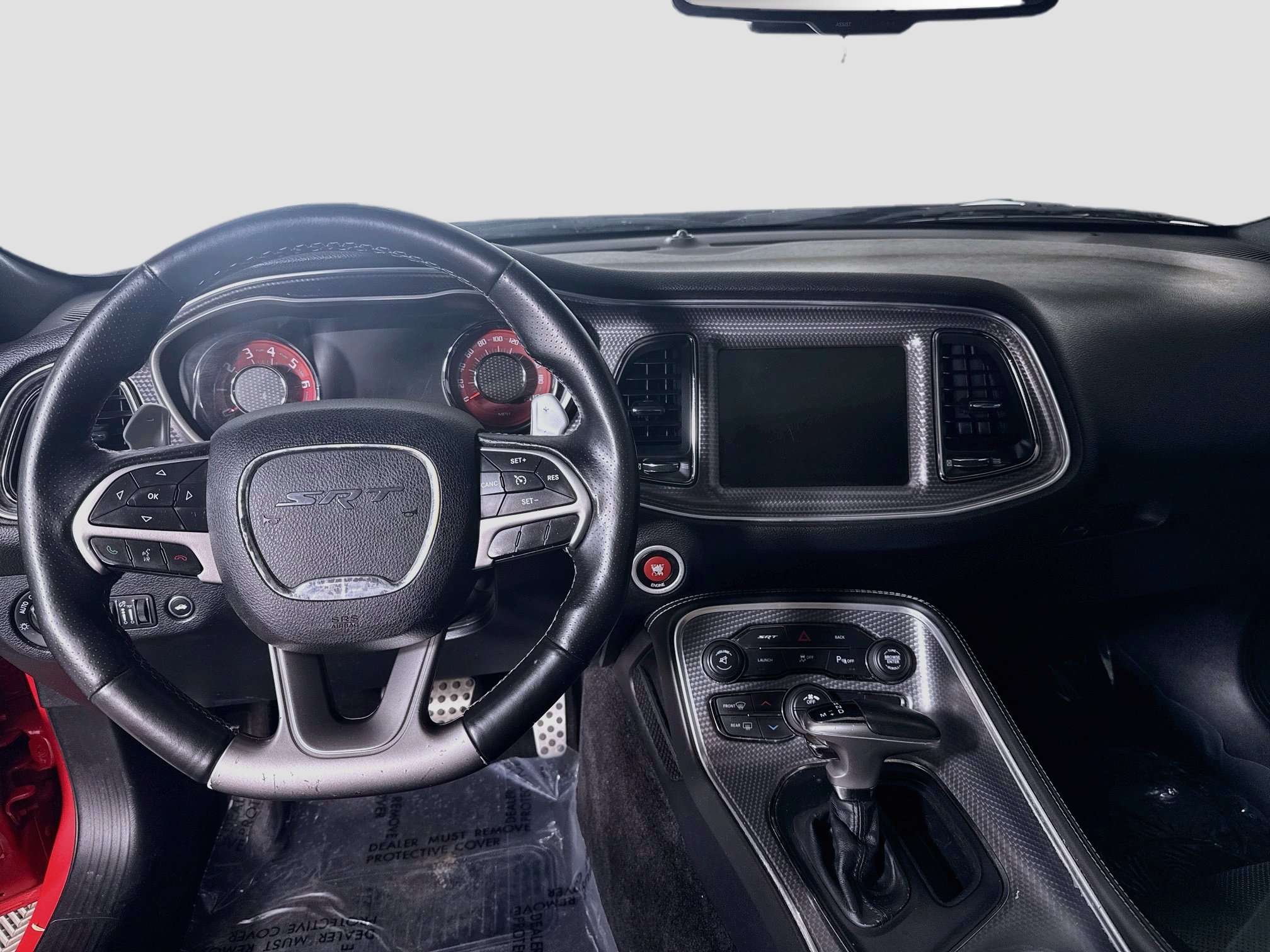 Used 2016 Dodge Challenger SRT Hellcat RWD image 17