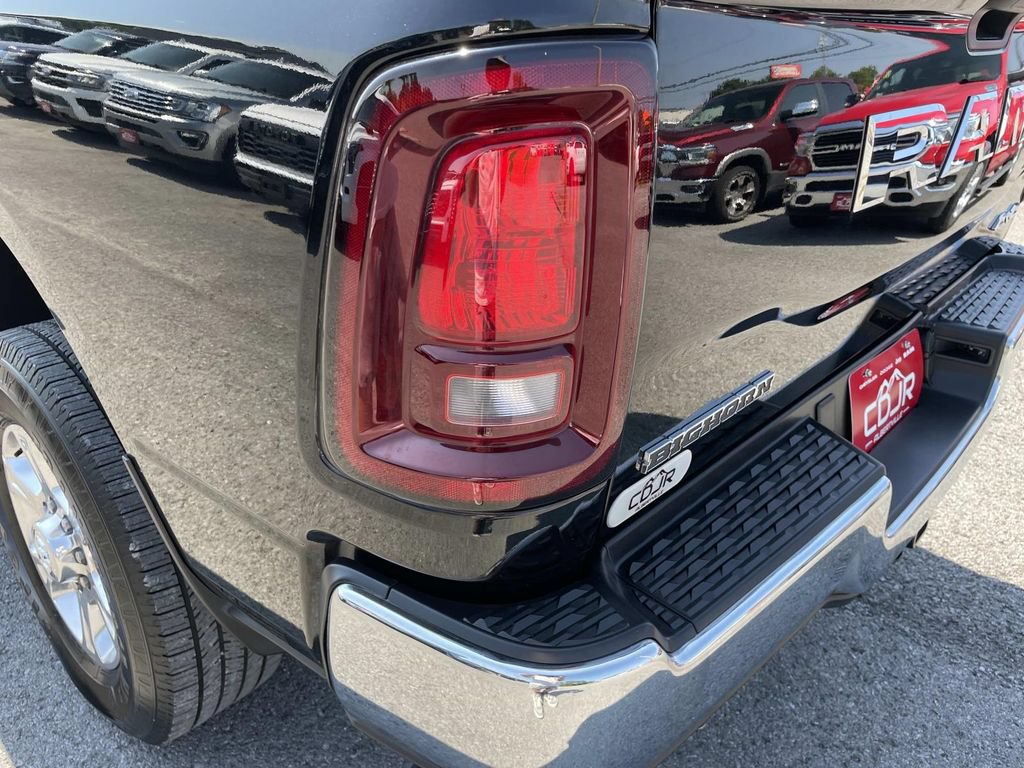 Used 2026 RAM 2500 Big Horn AWD/4WD image 17