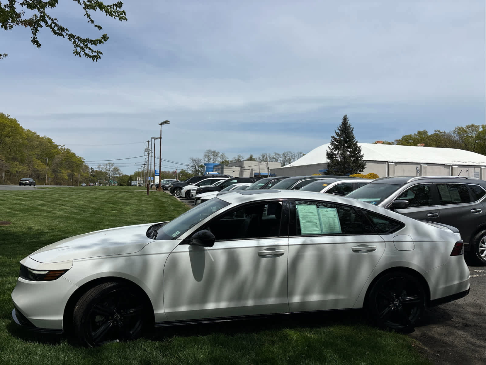 Certified 2023 Honda Accord Sport image 7