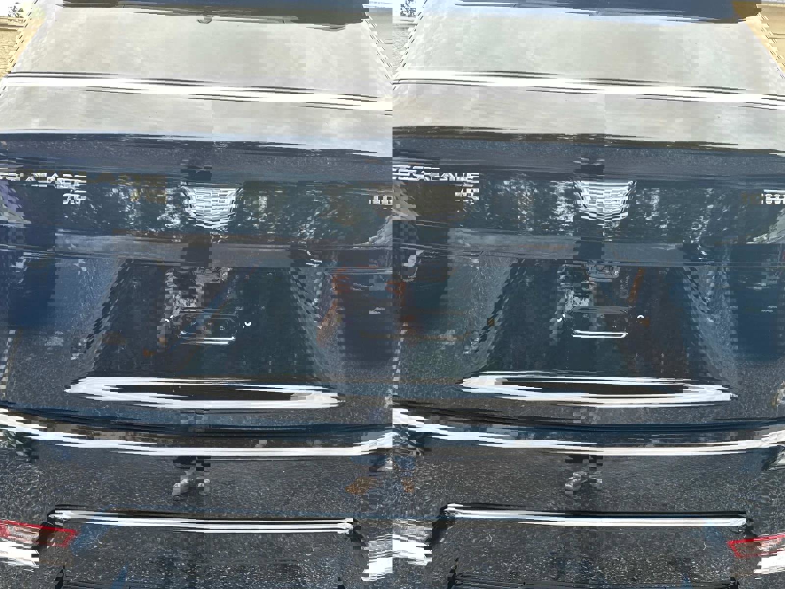 New 2026 Cadillac Escalade IQ Luxury 1 w/ LPO, Floor Liner Package image 9