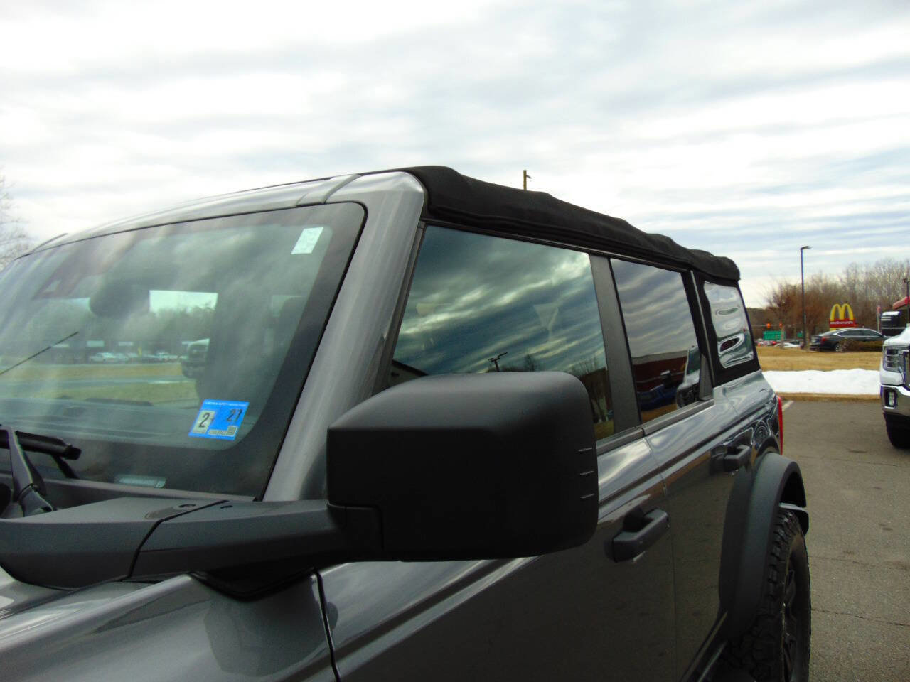 Used 2022 Ford Bronco Black Diamond image 65