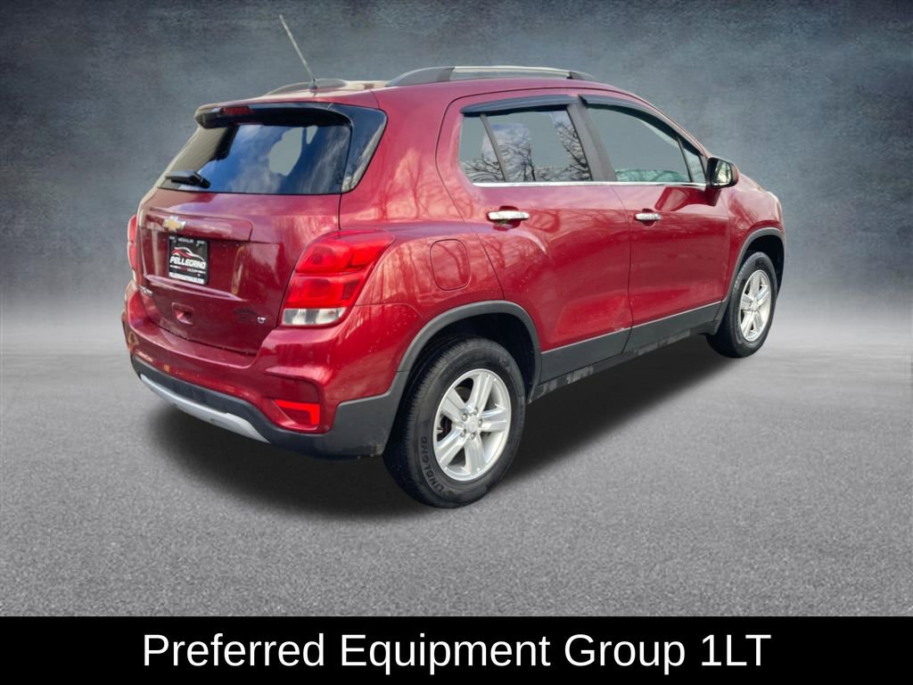 Used 2018 Chevrolet Trax LT w/ LT Convenience Package image 6