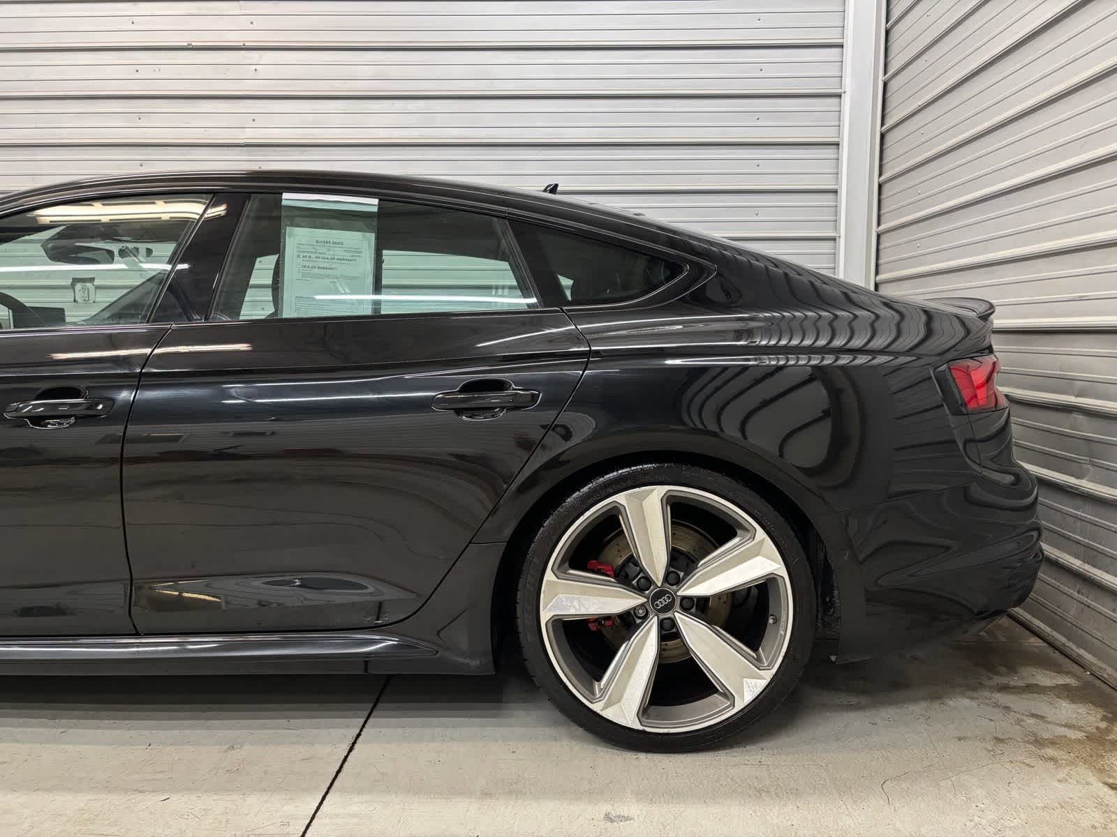 Used 2019 Audi RS 5 Sportback AWD/4WD image 39