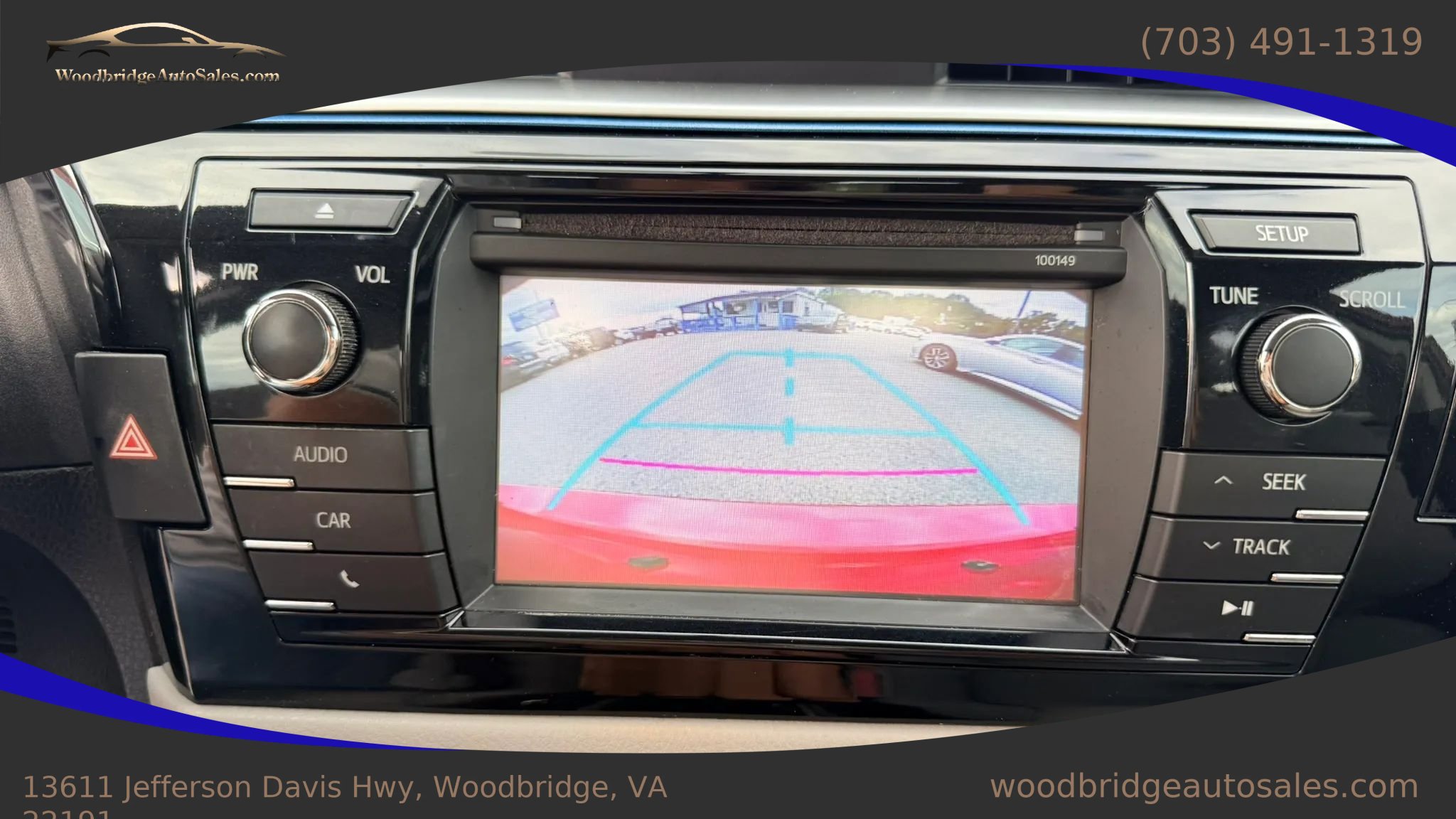 Used 2014 Toyota Corolla LE FWD image 17