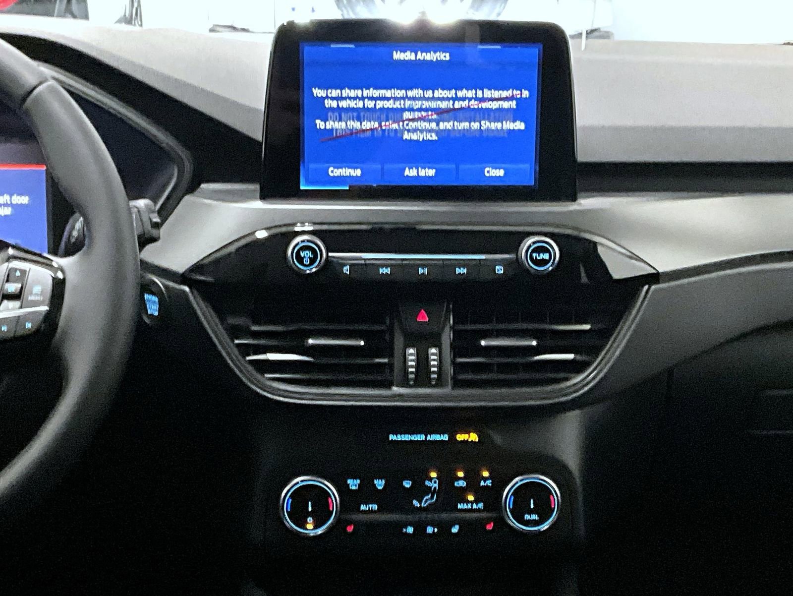 New 2026 Ford Escape Active w/ Cold Weather Package image 13