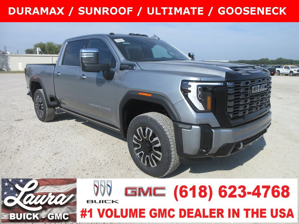 New 2026 GMC Sierra 2500 Denali Ultimate