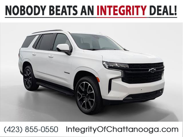 Used 2023 Chevrolet Tahoe RST