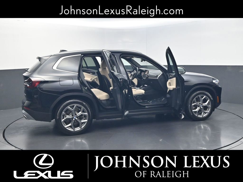 Used 2024 BMW X3 sDrive30i w/ Convenience Package RWD image 31