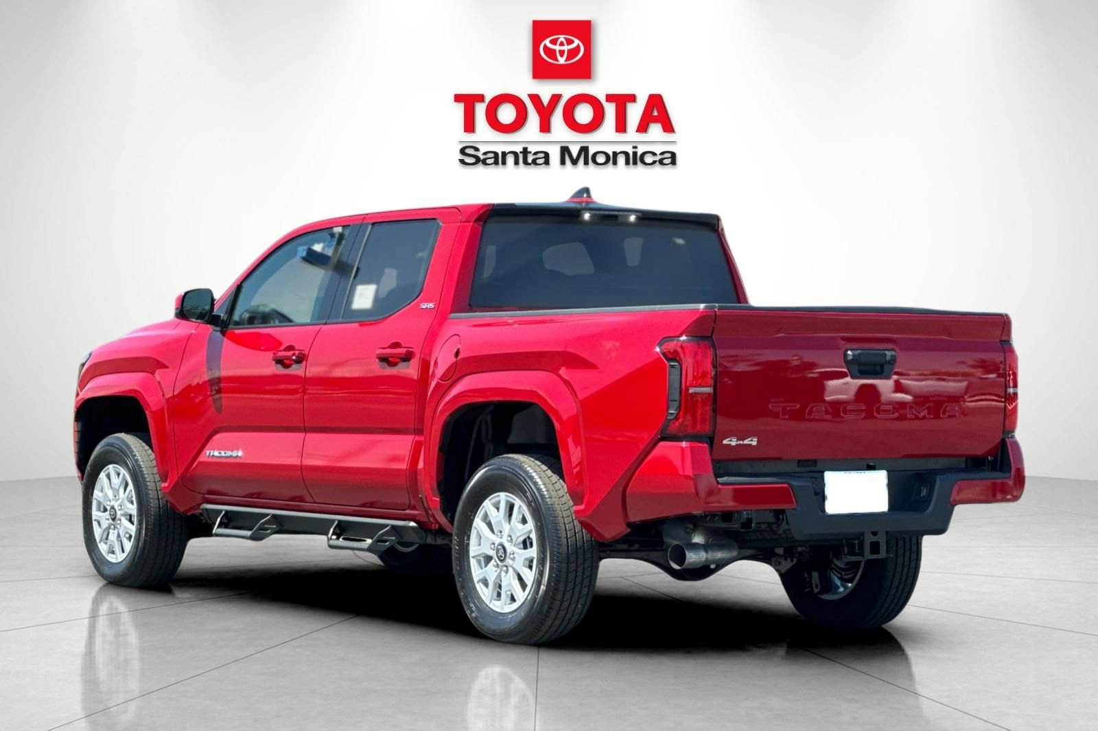 New 2025 Toyota Tacoma SR5 image 4
