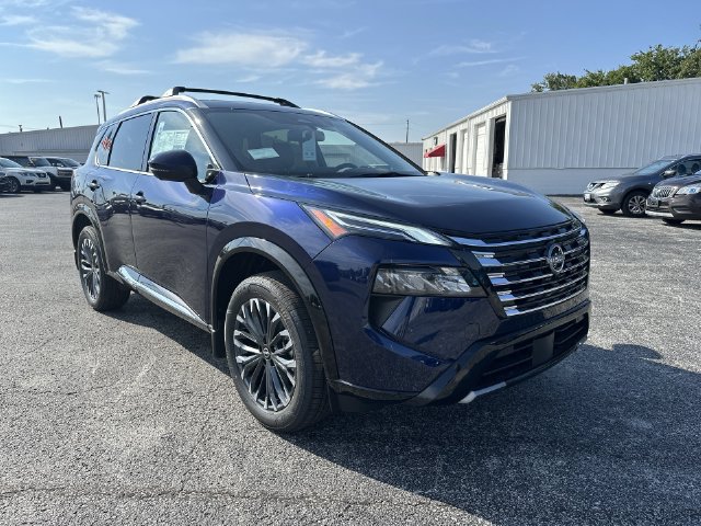 New 2026 Nissan Rogue Platinum AWD/4WD image 18