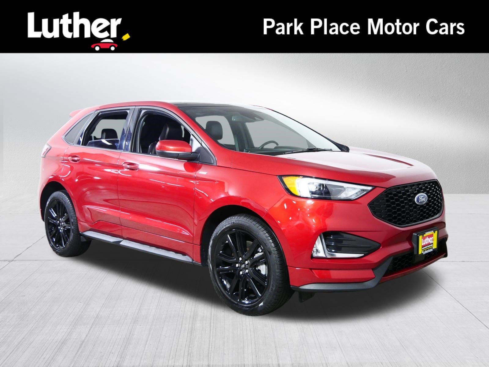 Used 2024 Ford Edge ST-Line AWD/4WD image 1