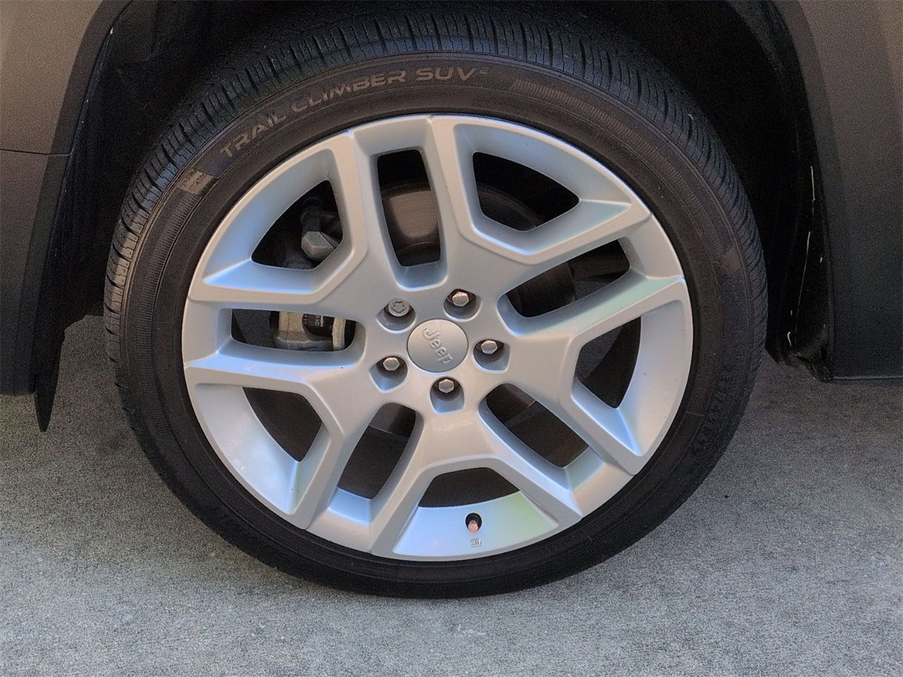 Used 2021 Jeep Renegade Latitude image 25