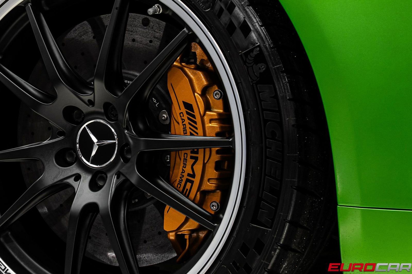 Used 2018 Mercedes-Benz AMG GT R image 25