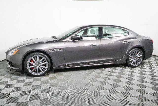 Used 2023 Maserati Quattroporte GT RWD image 33
