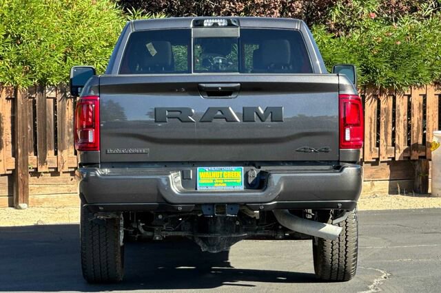 New 2026 RAM 2500 Laramie w/ Night Edition image 5