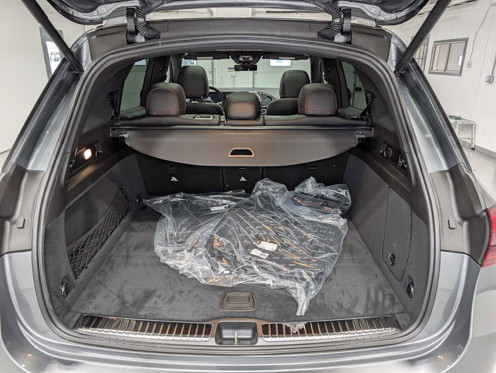 New 2026 Mercedes-Benz GLE 53 AMG 4MATIC image 7