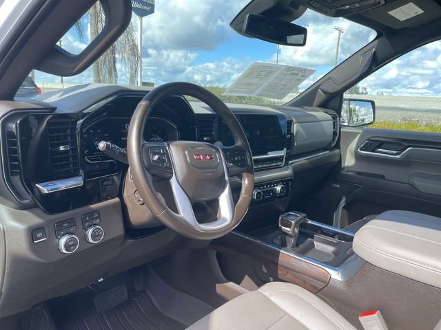 Used 2023 GMC Sierra 1500 SLT w/ SLT Premium Package image 10