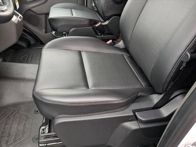 New 2025 Ford E-Transit 148 High Roof Extended w/ Load Area Protection Package RWD image 4