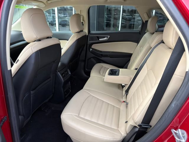Used 2022 Ford Edge SEL w/ Convenience Package image 13