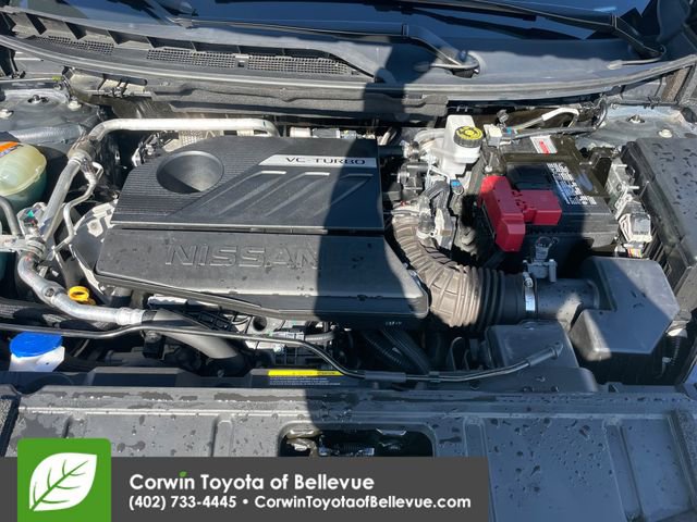 Used 2025 Nissan Rogue SV image 28