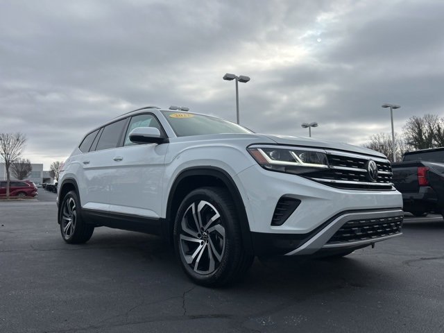 Used 2022 Volkswagen Atlas SEL image 5