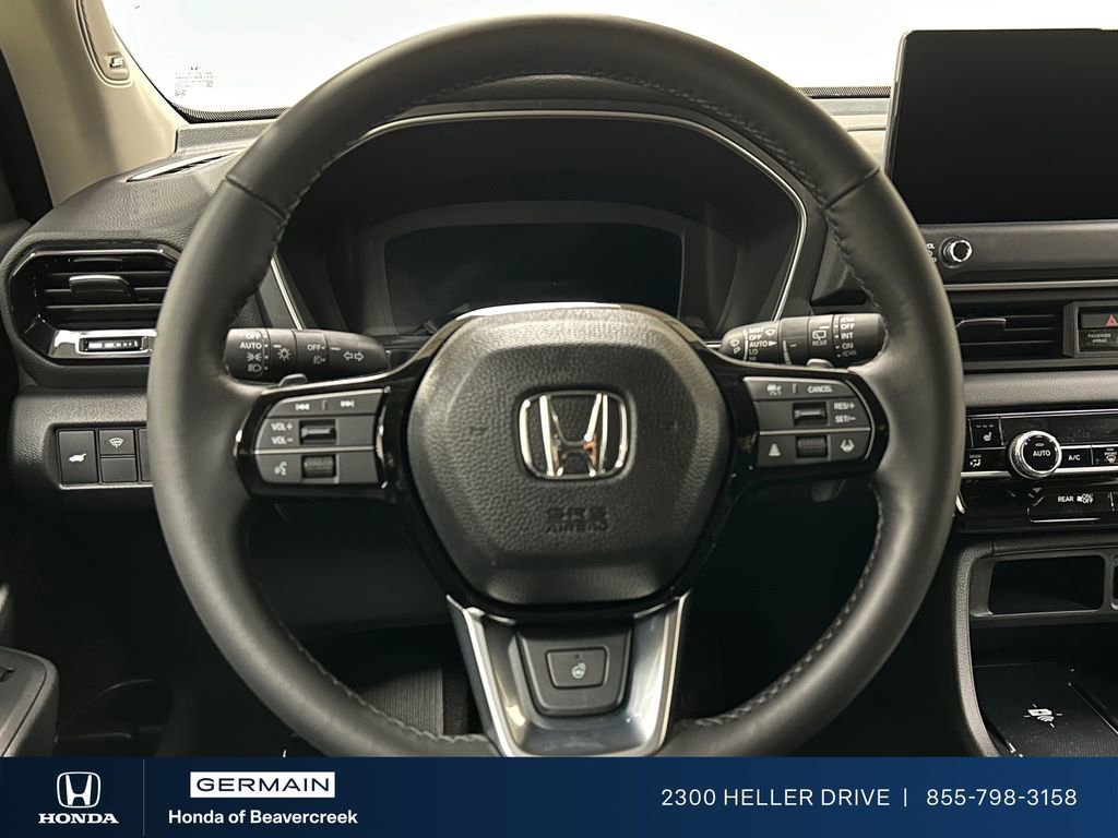 New 2026 Honda Pilot Elite image 11