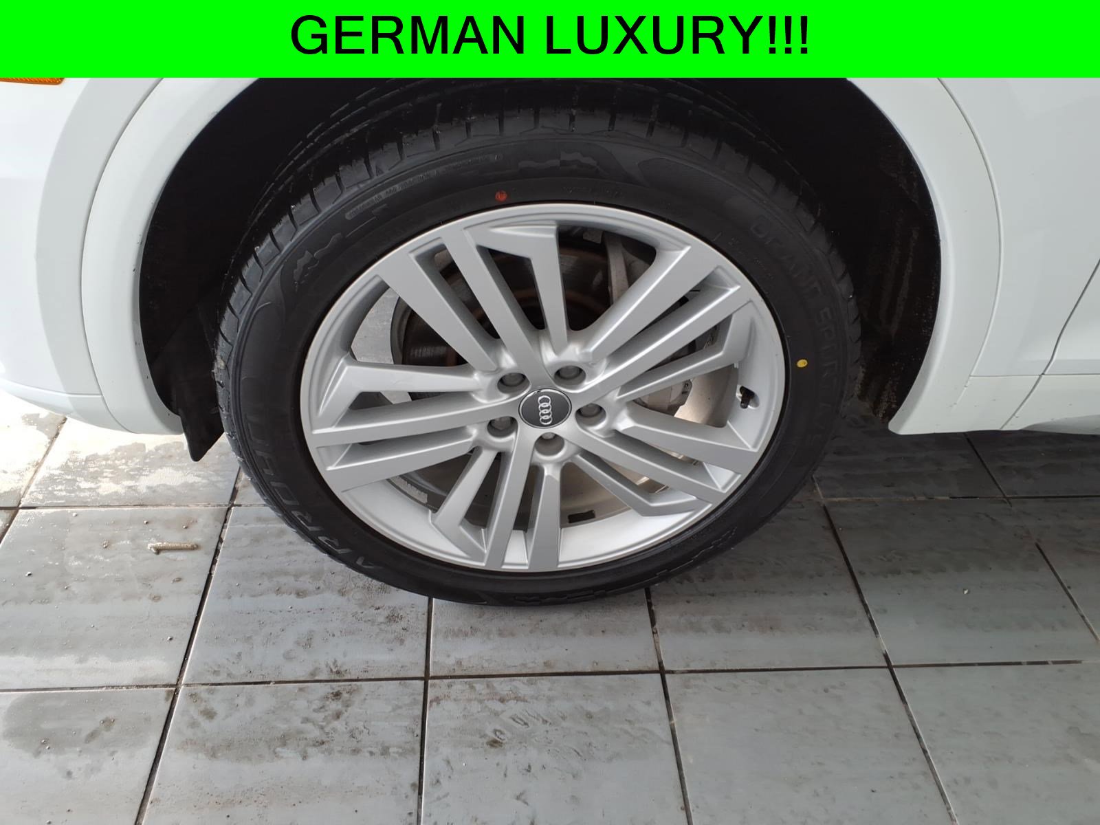 Used 2019 Audi Q5 2.0T Premium Plus w/ Premium Plus Package image 8