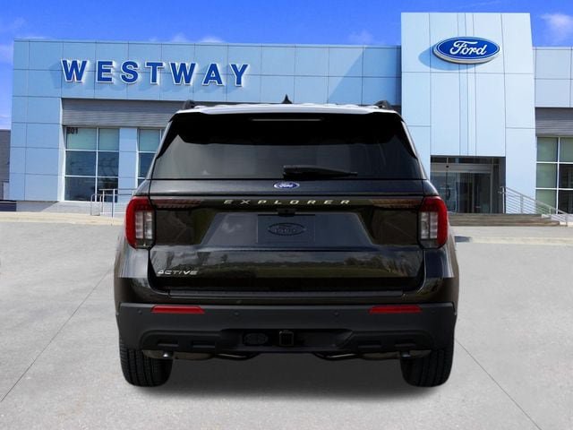 New 2027 Ford Explorer Active RWD image 7