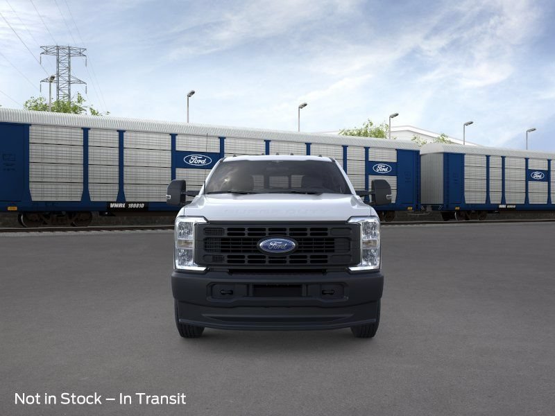 New 2026 Ford F350 XL w/ Snow Plow Prep Package AWD/4WD image 6